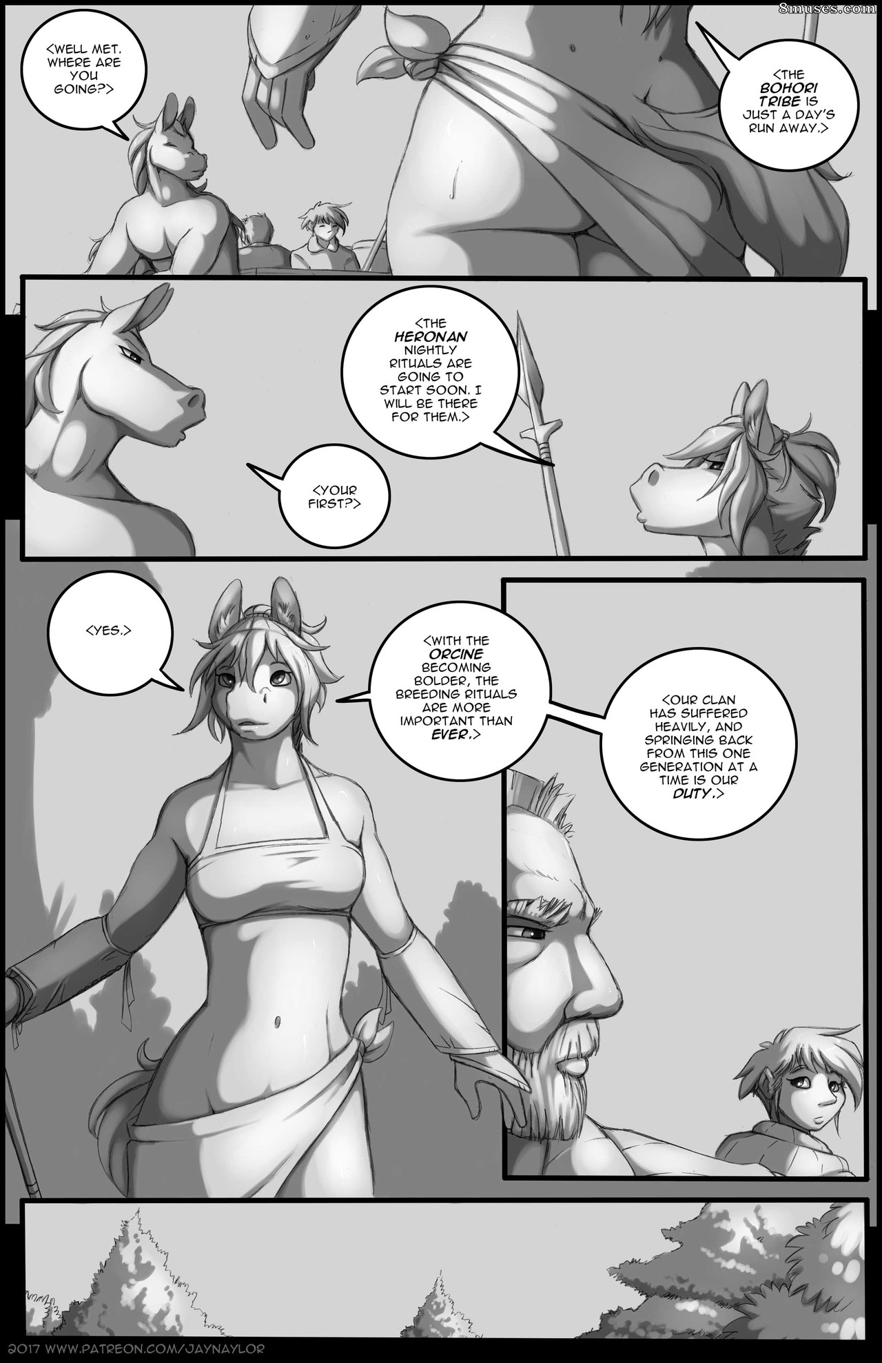 Adult Comix - The Mission - Page 17