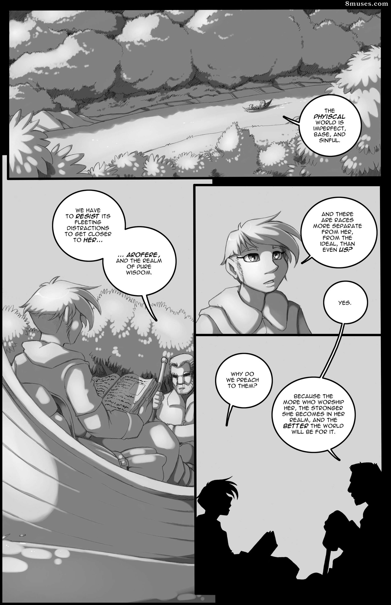 Adult Comix - The Mission - Page 4