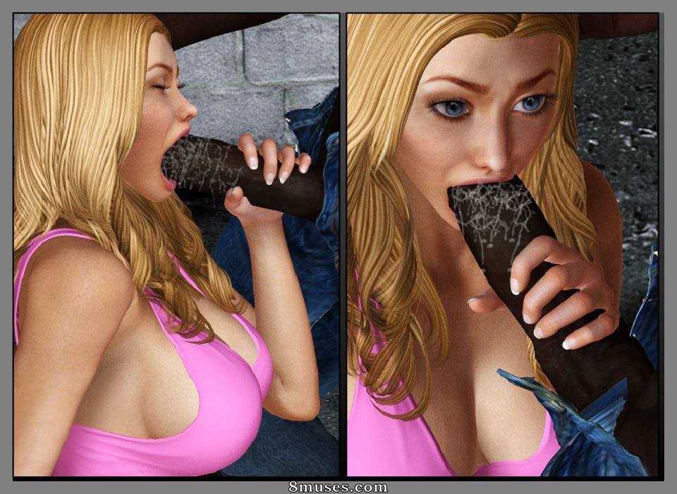 BlackonWhite3D - The Bet - Page 24