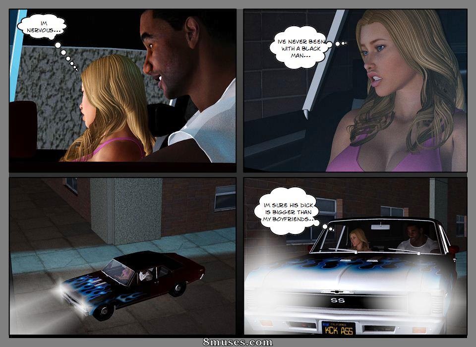 BlackonWhite3D - The Bet - Page 9