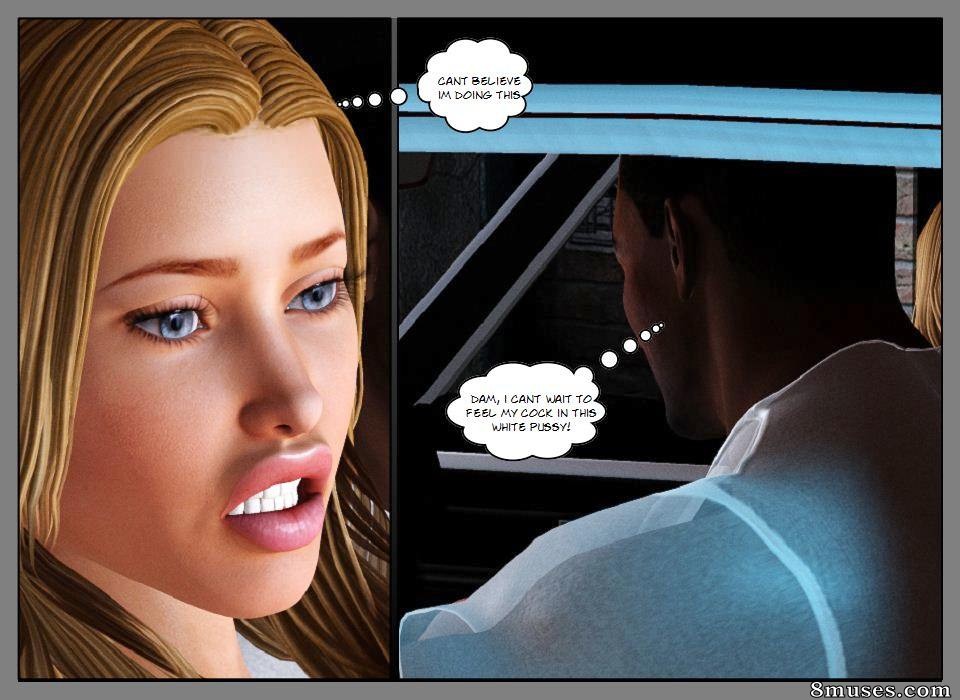 BlackonWhite3D - The Bet - Page 10