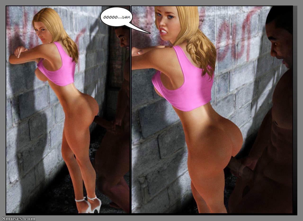 BlackonWhite3D - The Bet - Page 44