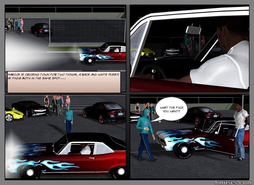BlackonWhite3D - The Bet - Page 2