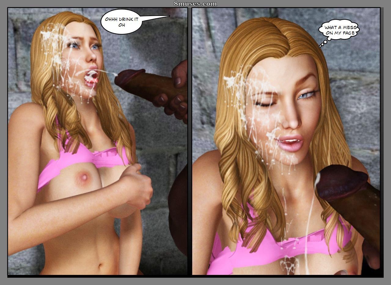 BlackonWhite3D - The Bet - Page 54