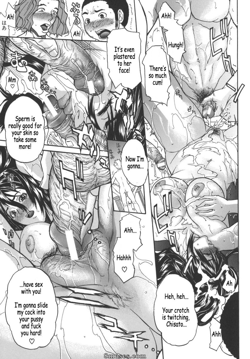 Sawada Daisuke - Mama-Goto - Page 179