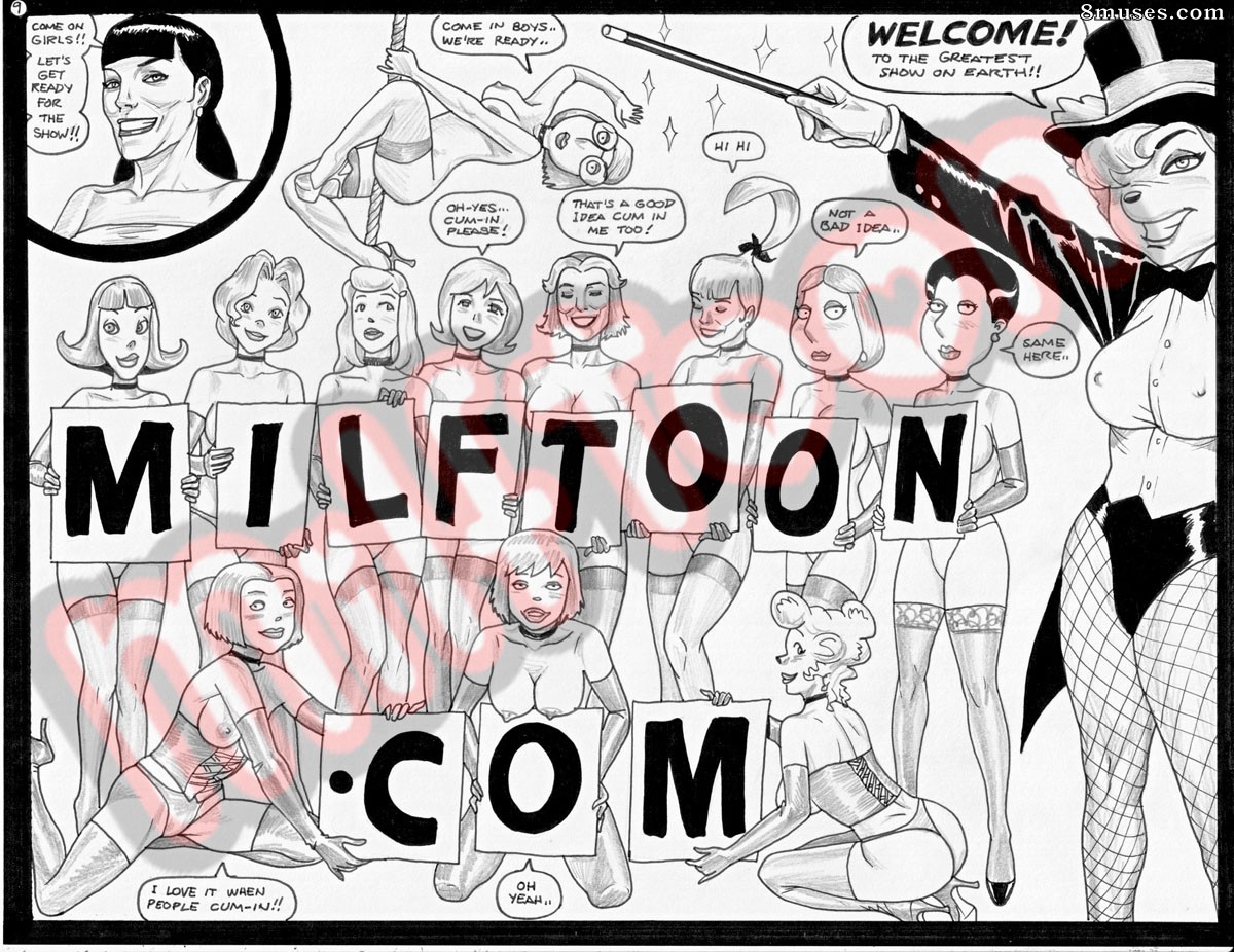 MilfToon Comics - पिनअप्स - पेज 36