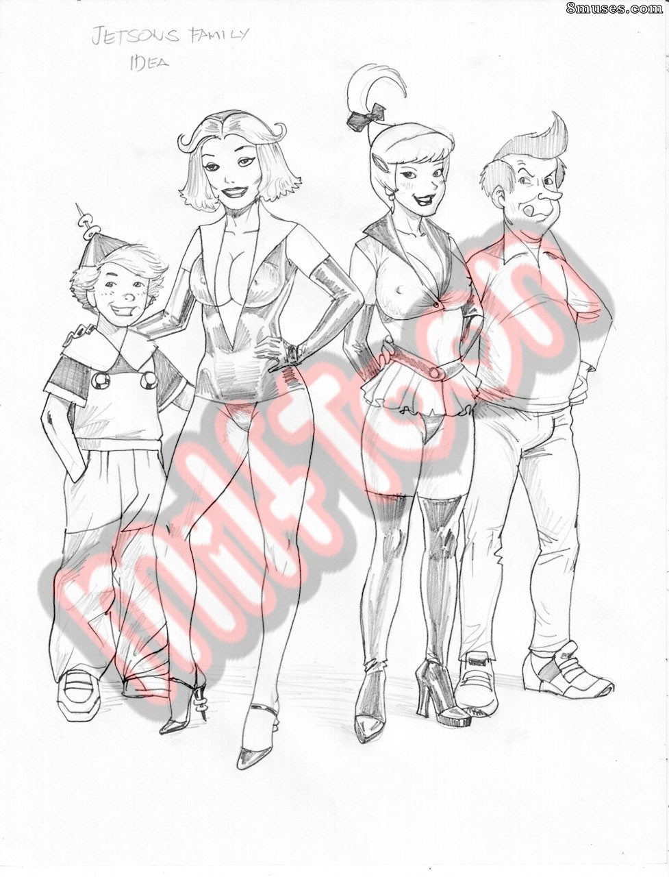 MilfToon Comics - Pinups - Page 14