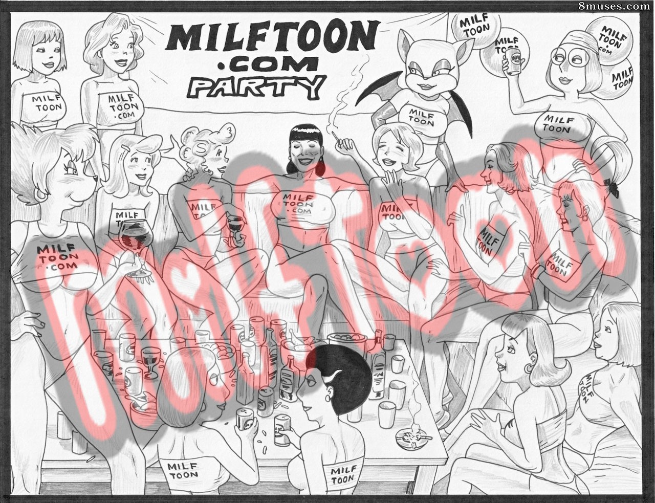 MilfToon Comics - पिनअप्स - पेज 27