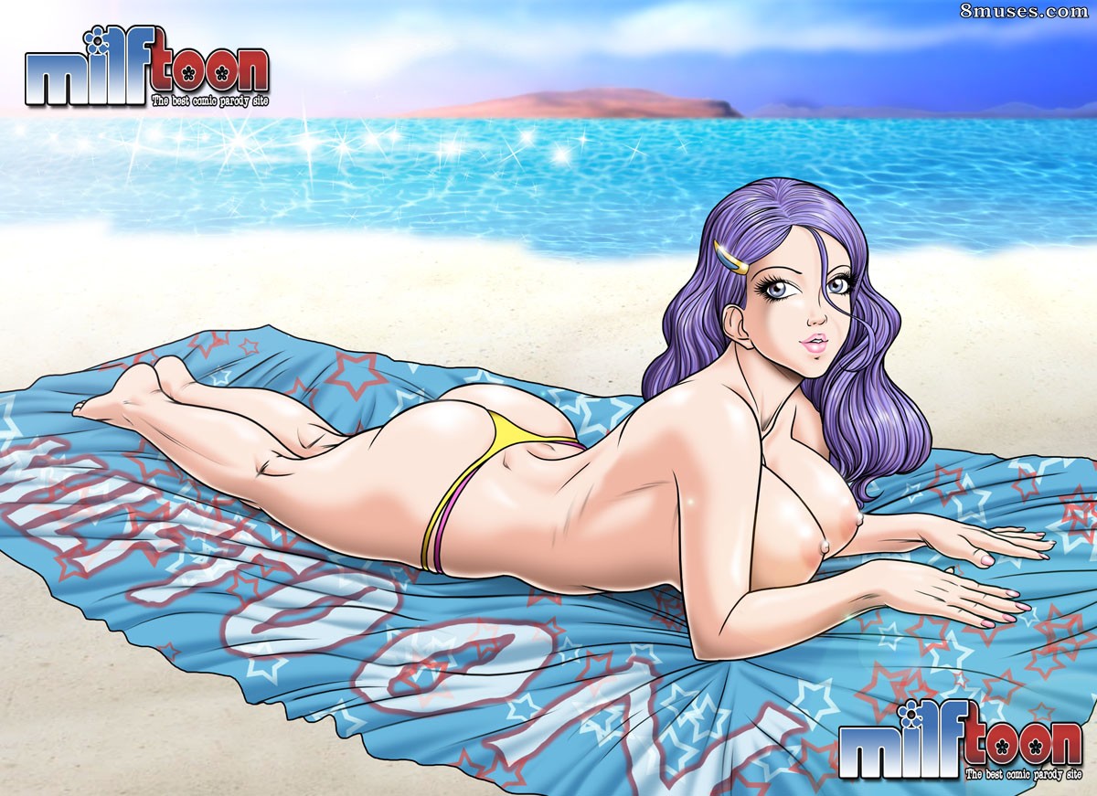 MilfToon Comics - पिनअप्स - पेज 9