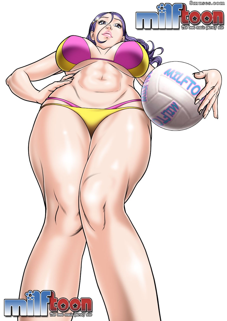 MilfToon Comics - पिनअप्स - पेज 8