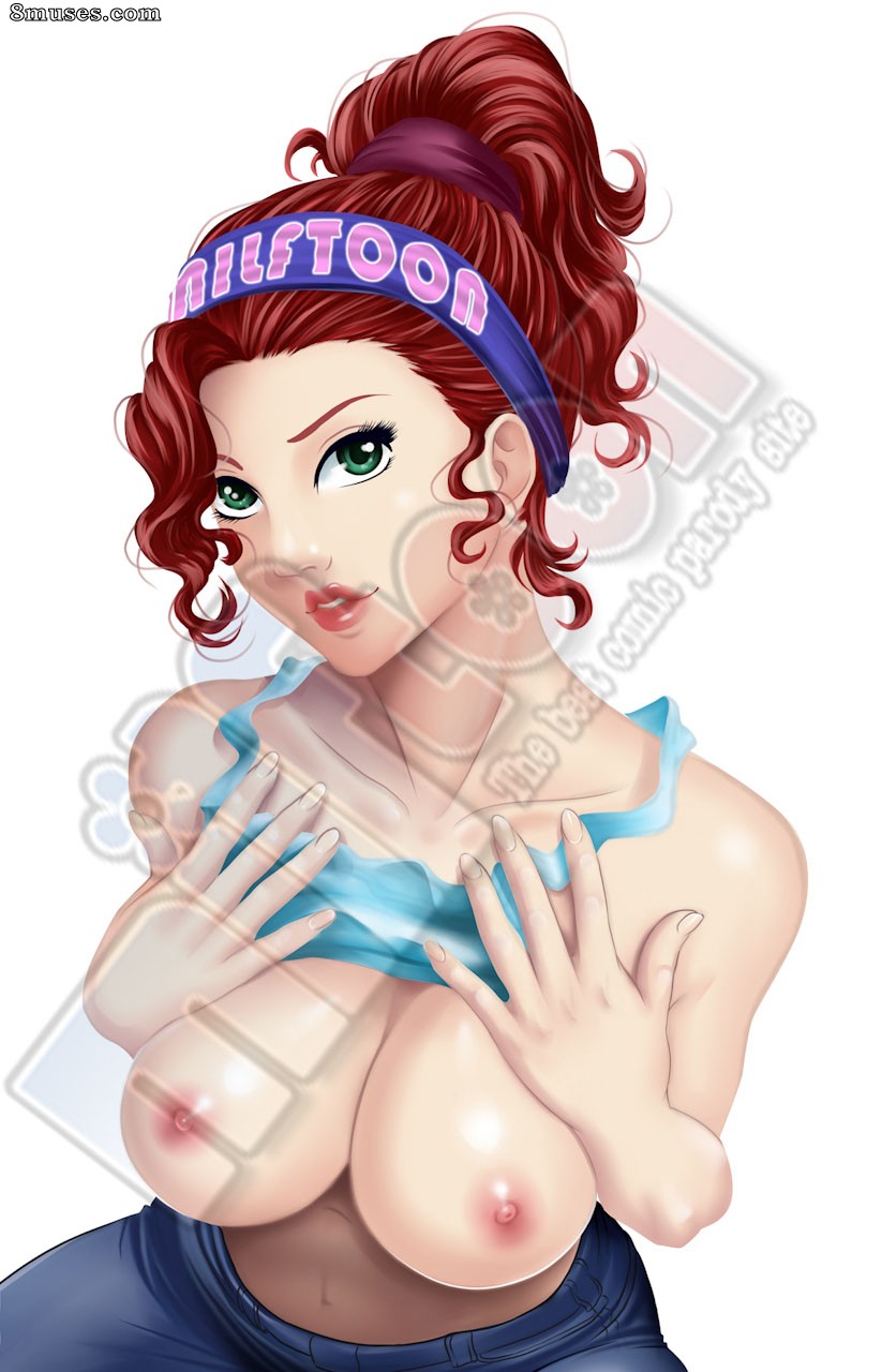 MilfToon Comics - Pinups - Page 2