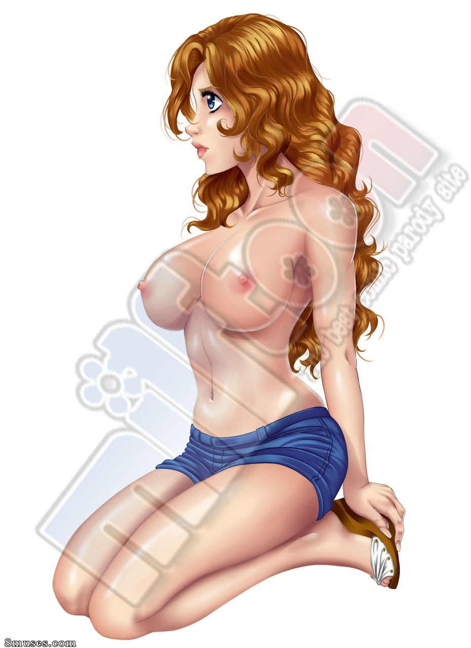 MilfToon Comics - Pinups - Page 3