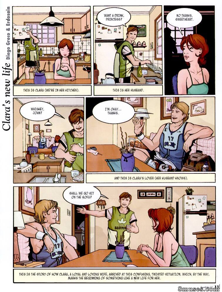 French Kiss Comics - Edição 12 - Página 11