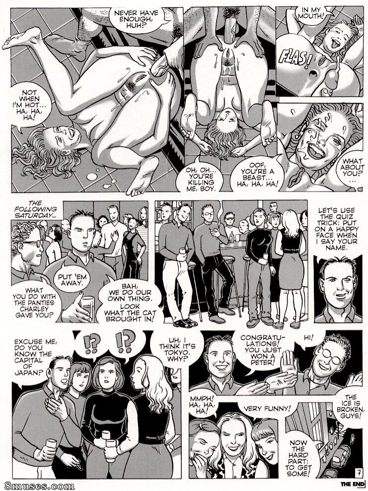 French Kiss Comics - Issue 12 - Page 73