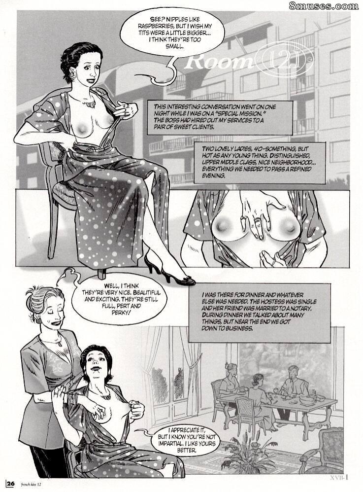 French Kiss Comics - Número 12 - Página 26