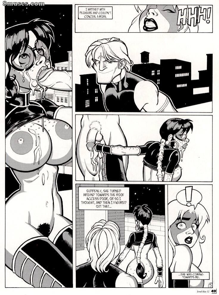 French Kiss Comics - Issue 12 - Page 49