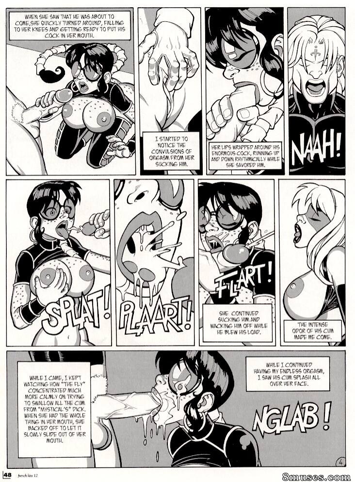 French Kiss Comics - Edição 12 - Página 48