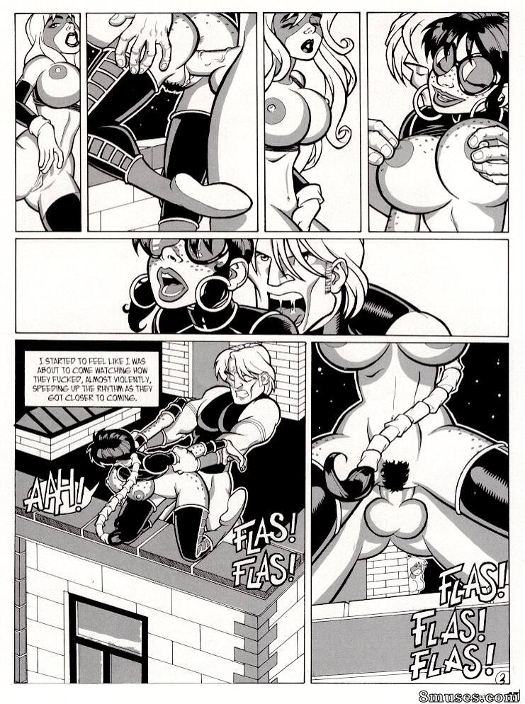 French Kiss Comics - Issue 12 - Page 47