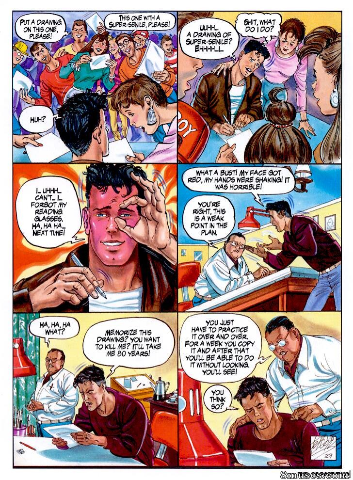 French Kiss Comics - Issue 12 - Page 65