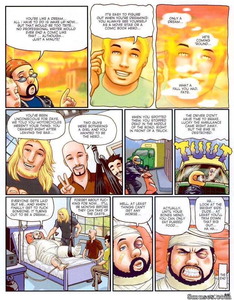 French Kiss Comics - Issue 12 - Page 89