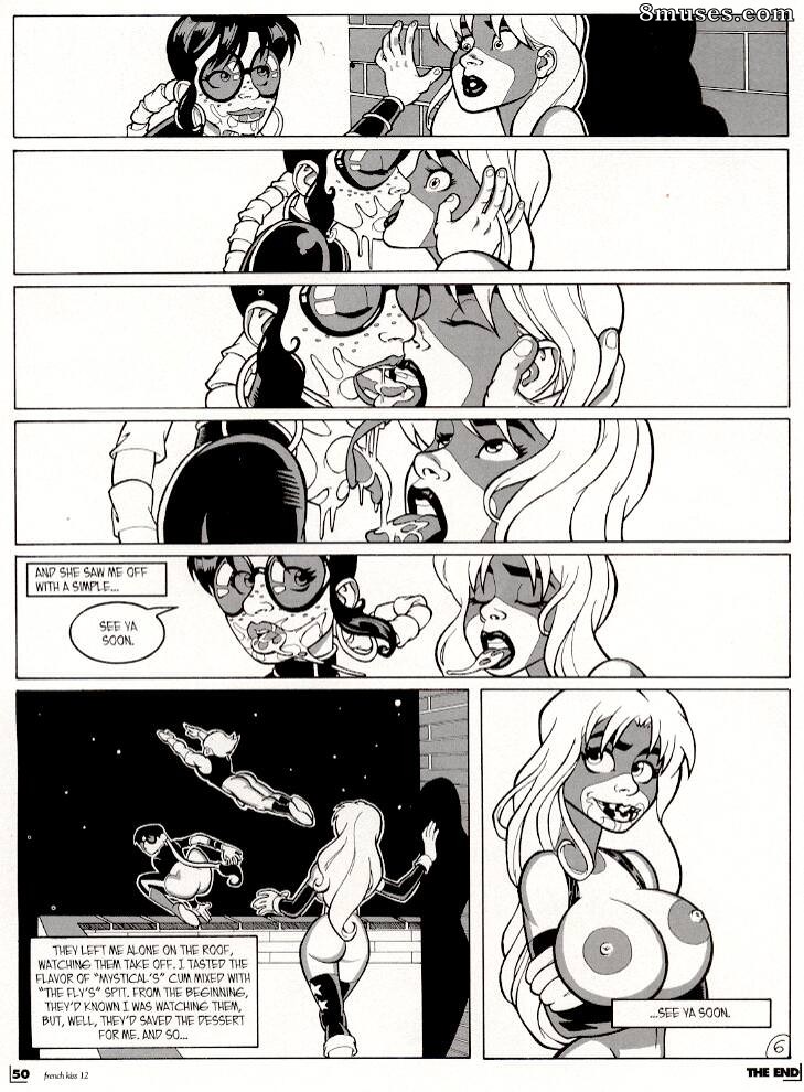 French Kiss Comics - Issue 12 - Page 50