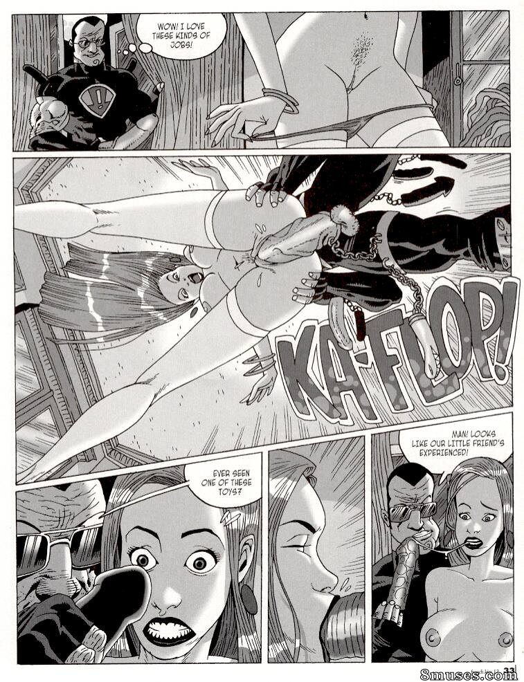 French Kiss Comics - Issue 12 - Page 33