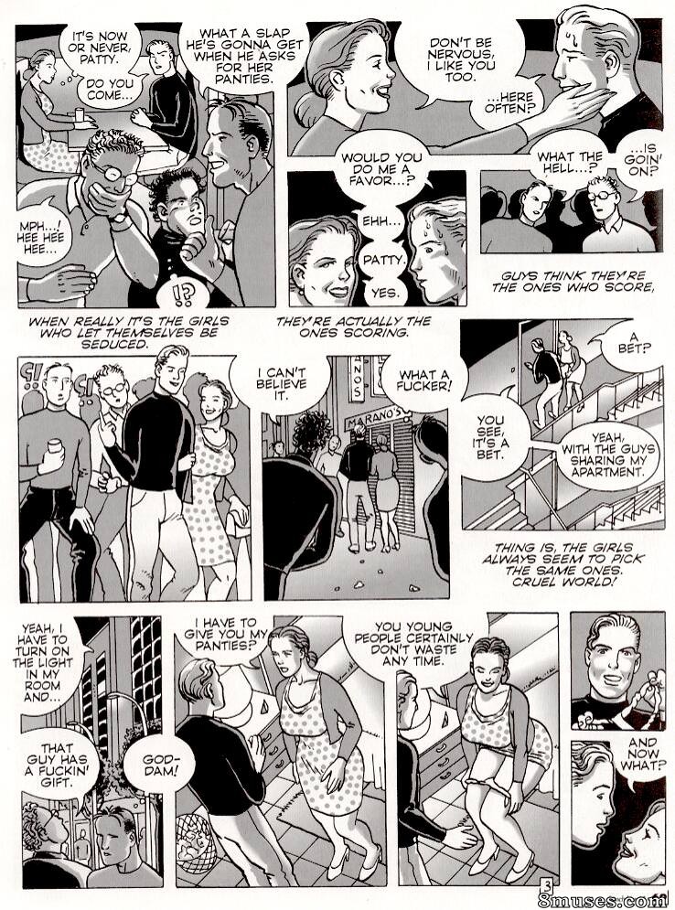 French Kiss Comics - Issue 12 - Page 69