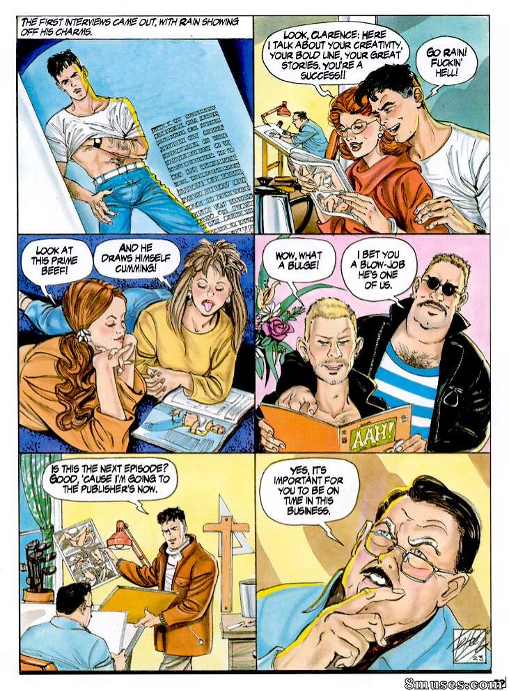 French Kiss Comics - Issue 12 - Page 60