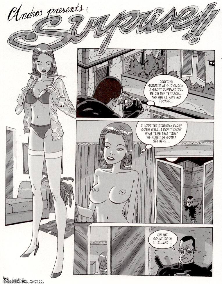 French Kiss Comics - Issue 12 - Page 32