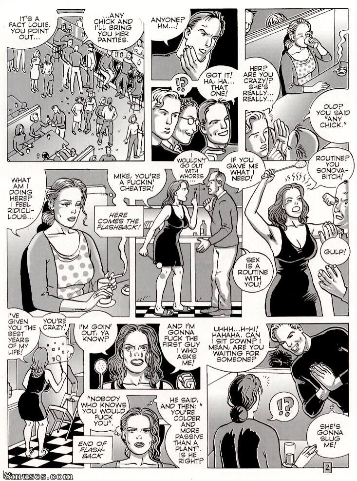 French Kiss Comics - Issue 12 - Page 68
