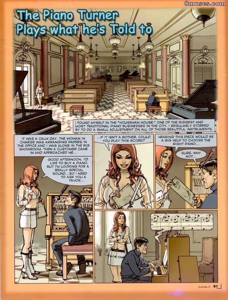 French Kiss Comics - Número 12 - Página 91