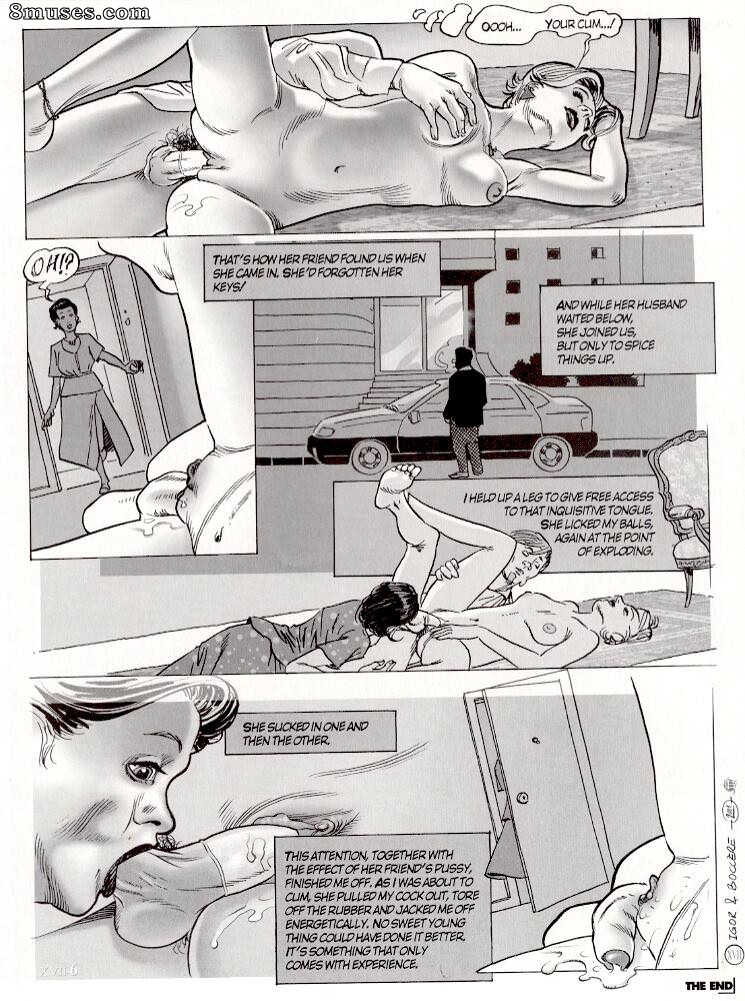 French Kiss Comics - Número 12 - Página 31