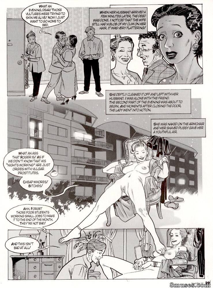 French Kiss Comics - Issue 12 - Page 29