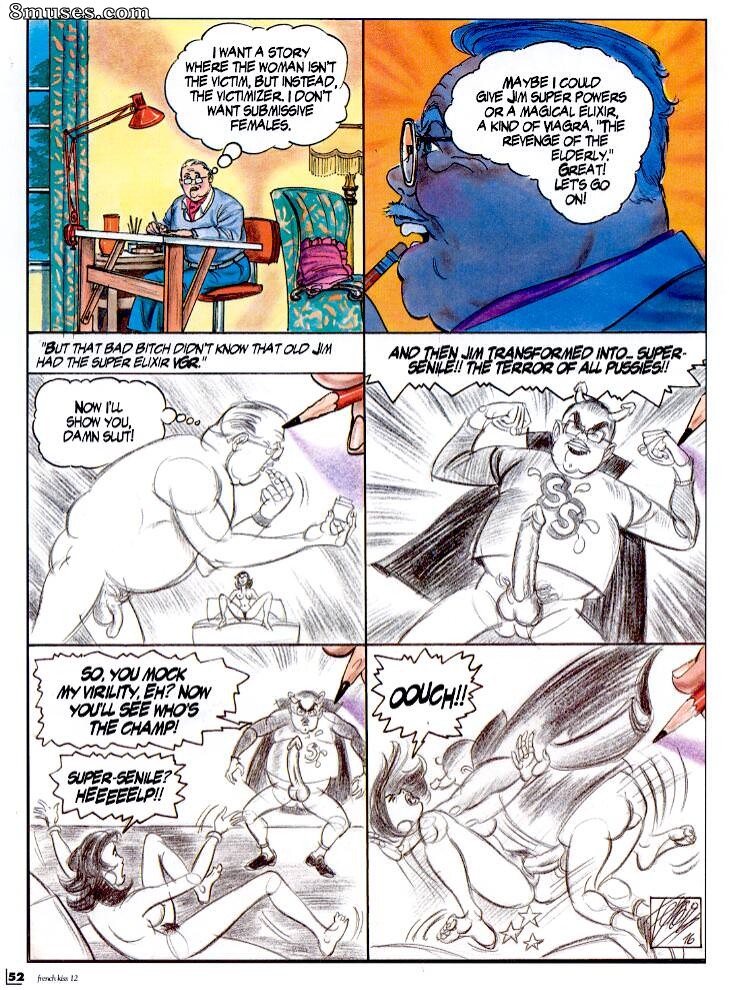 French Kiss Comics - Número 12 - Página 52