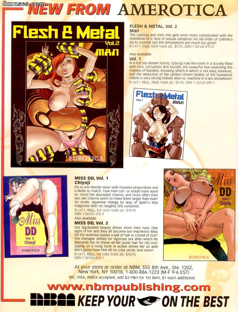 French Kiss Comics - Issue 12 - Page 100