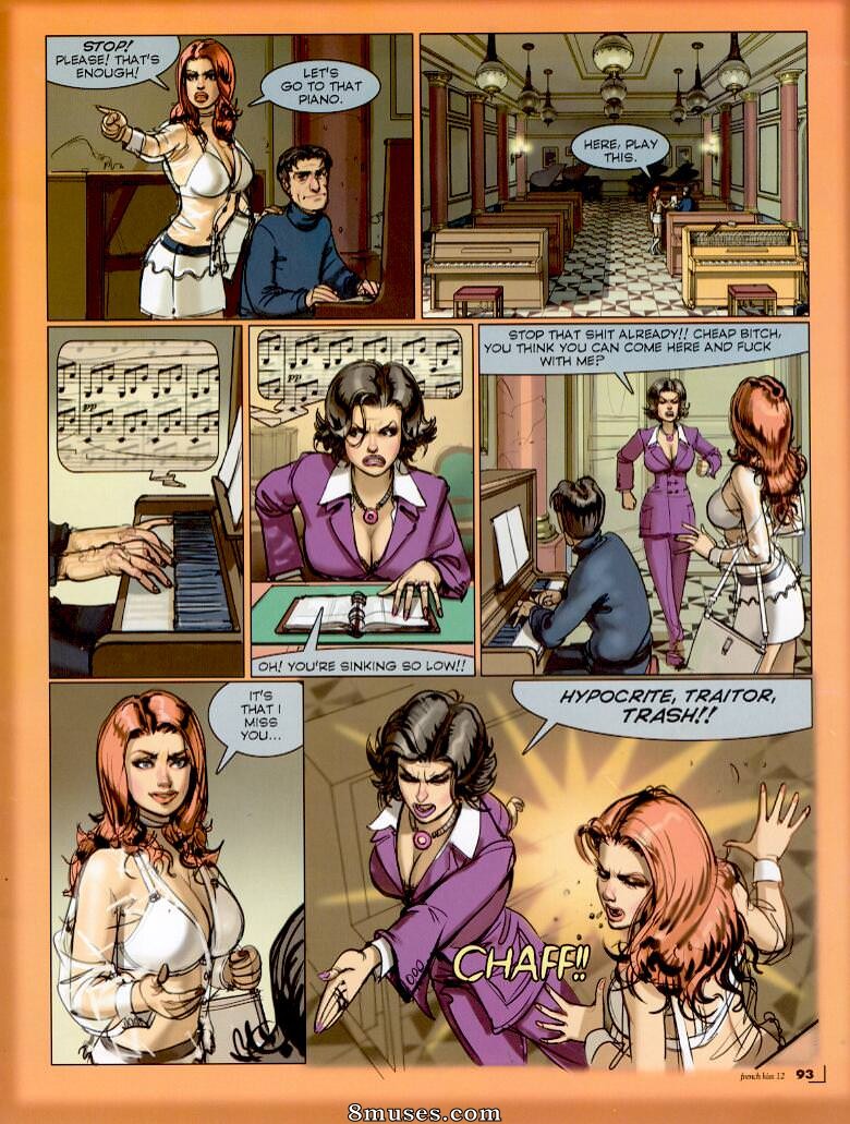 French Kiss Comics - Número 12 - Página 93