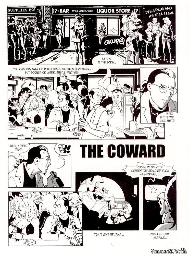 French Kiss Comics - Issue 12 - Page 19