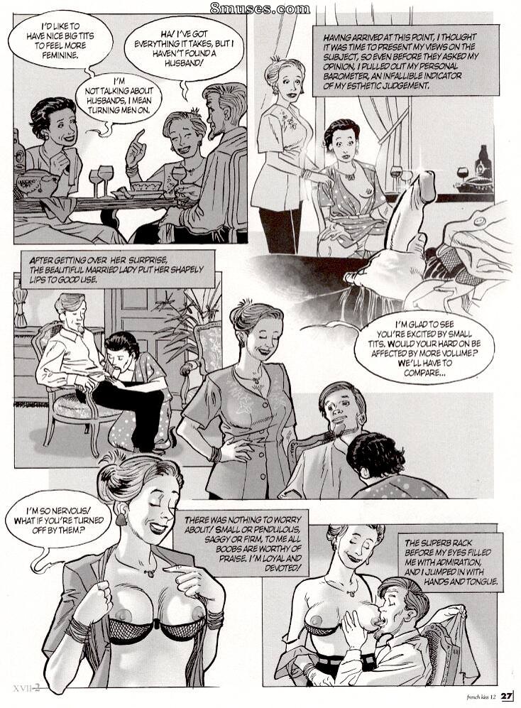 French Kiss Comics - Issue 12 - Page 27