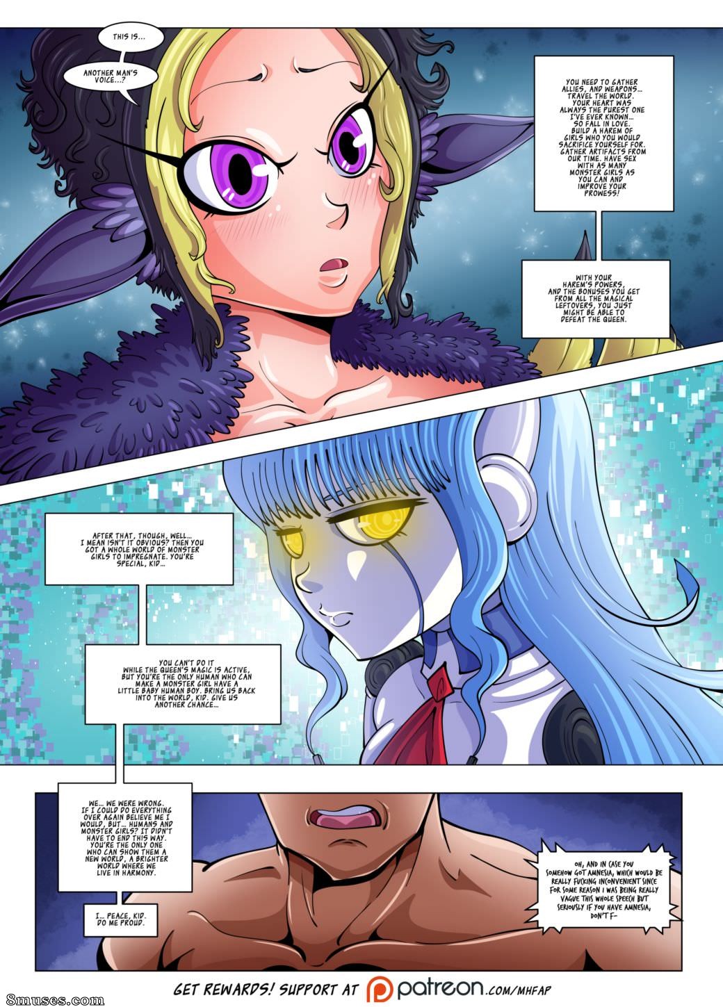 MHFAP - Issue 2 - Page 33