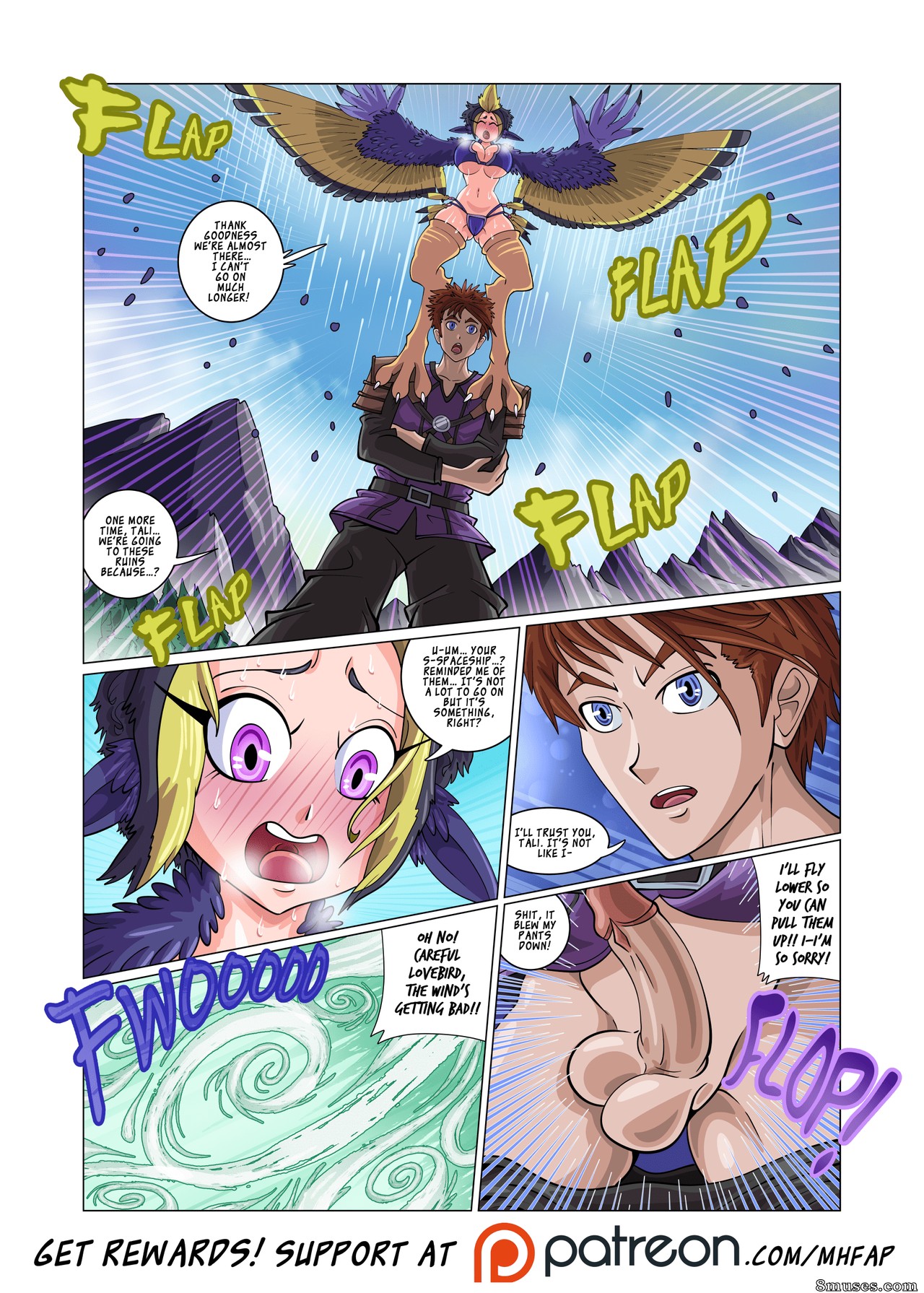 MHFAP - Issue 2 - Page 2