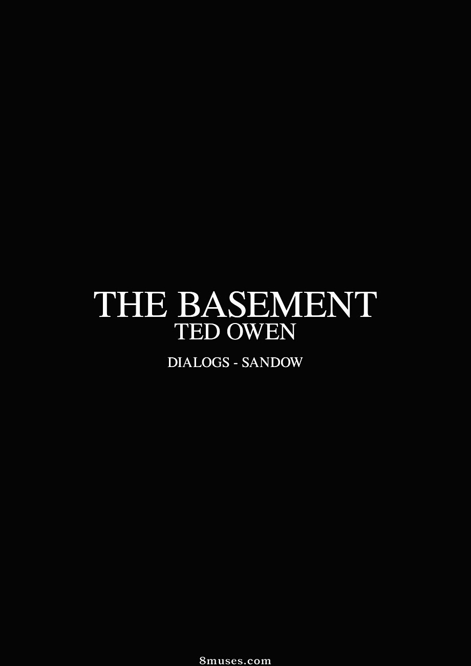 Fansadox Comics - Fansadox 296 - Ted Owen - The Basement - Page 3