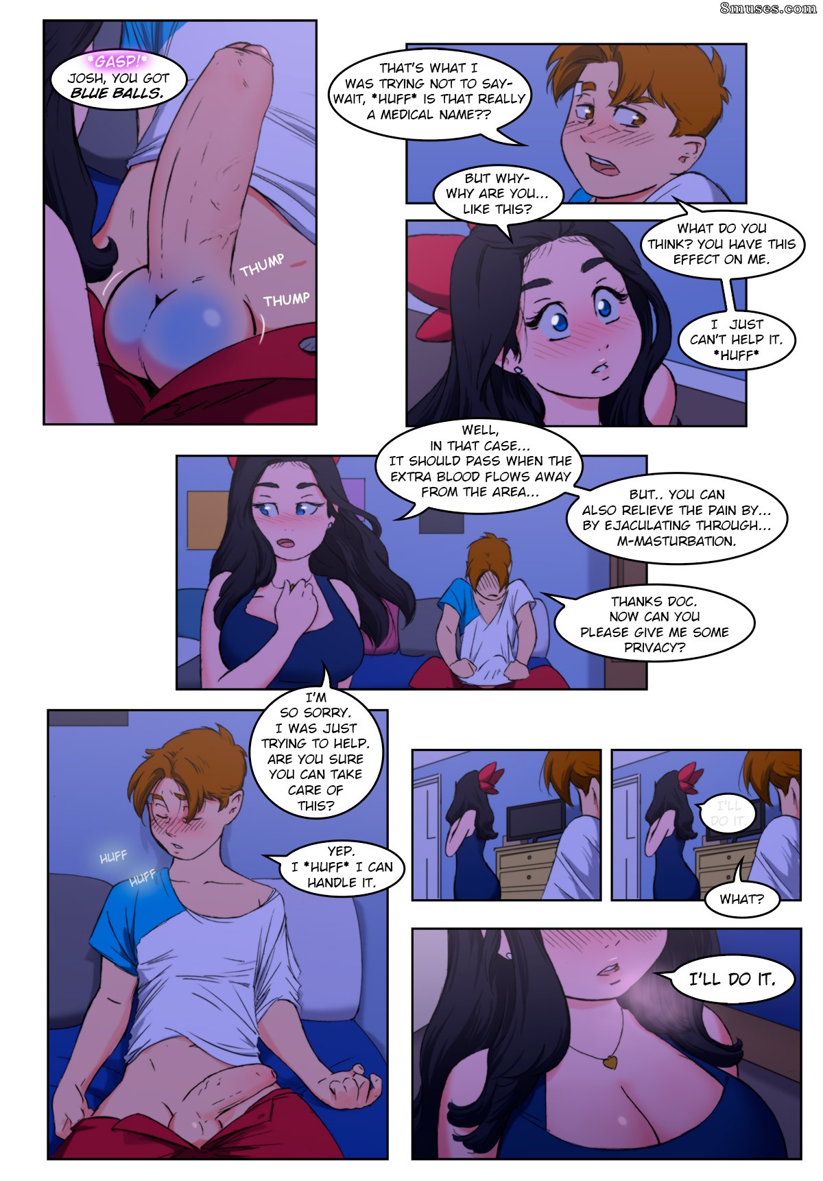 Harem Studio - Issue 4 - Page 10