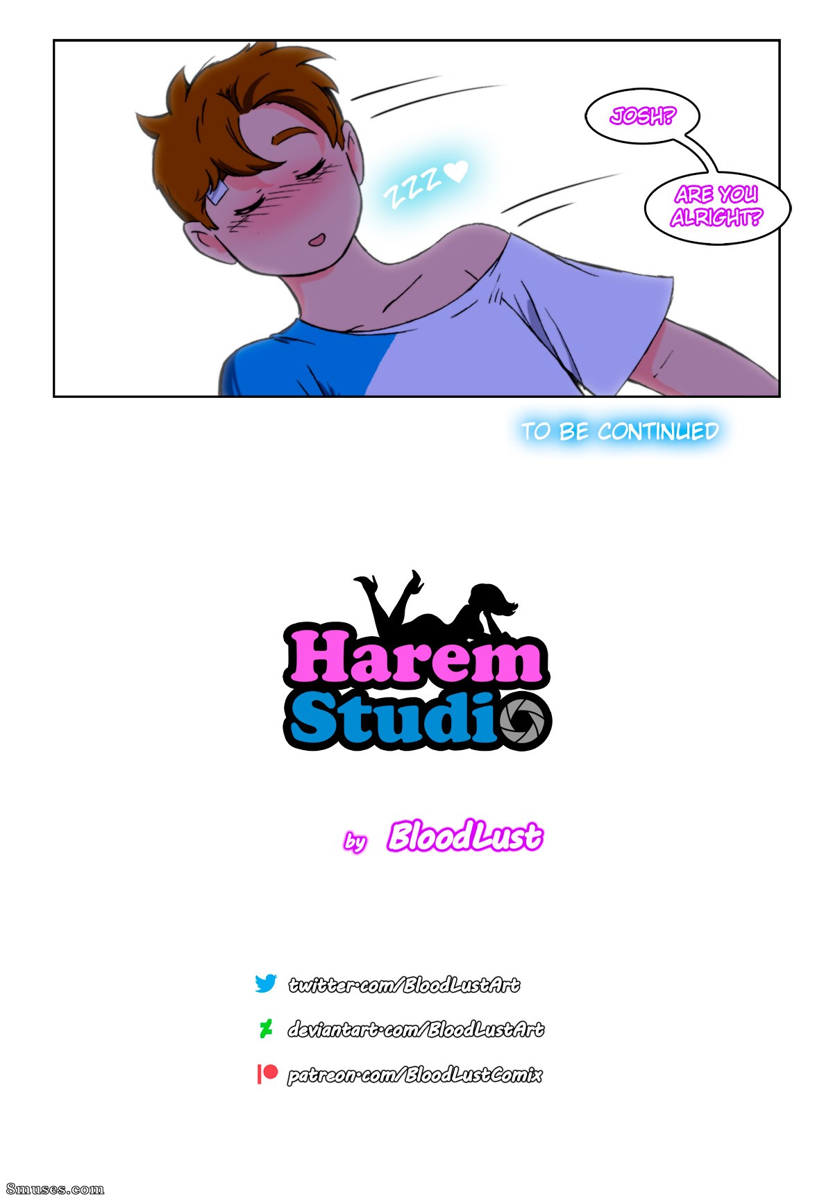 Harem Studio - Issue 4 - Page 18