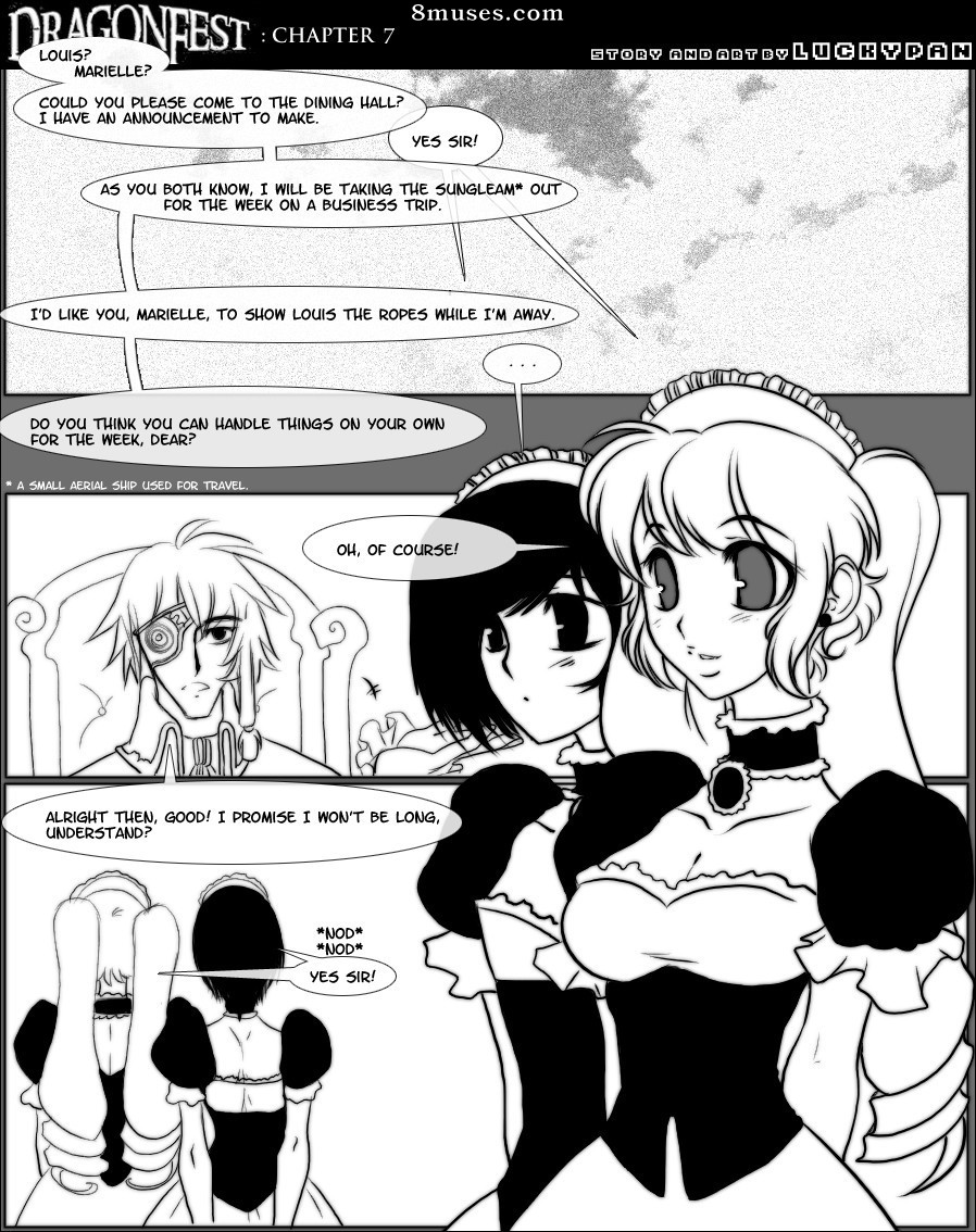 Festival de dragón - Número 7 - Página 2