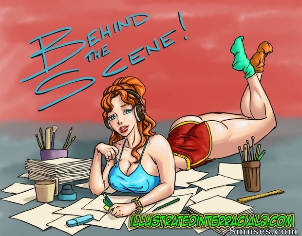 IllustratedInterracial.com Comics - Extras - Page 3