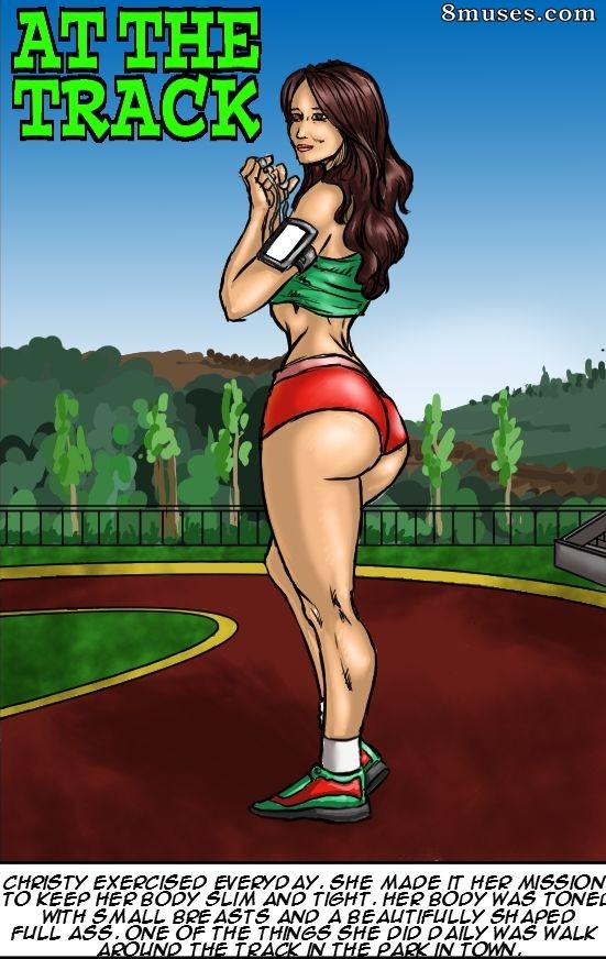 IllustratedInterracial.com Comics - Extras - Página 9