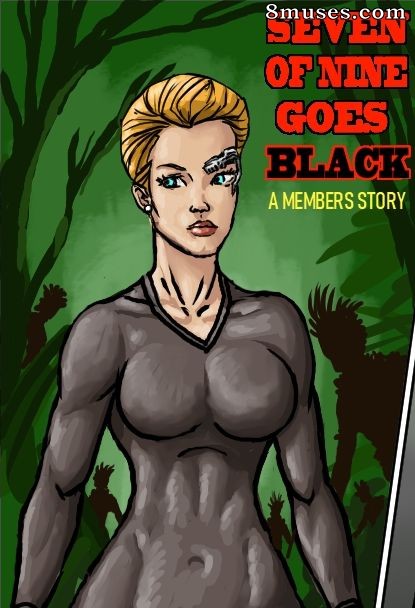IllustratedInterracial.com Comics - Contenido adicional - Página 8