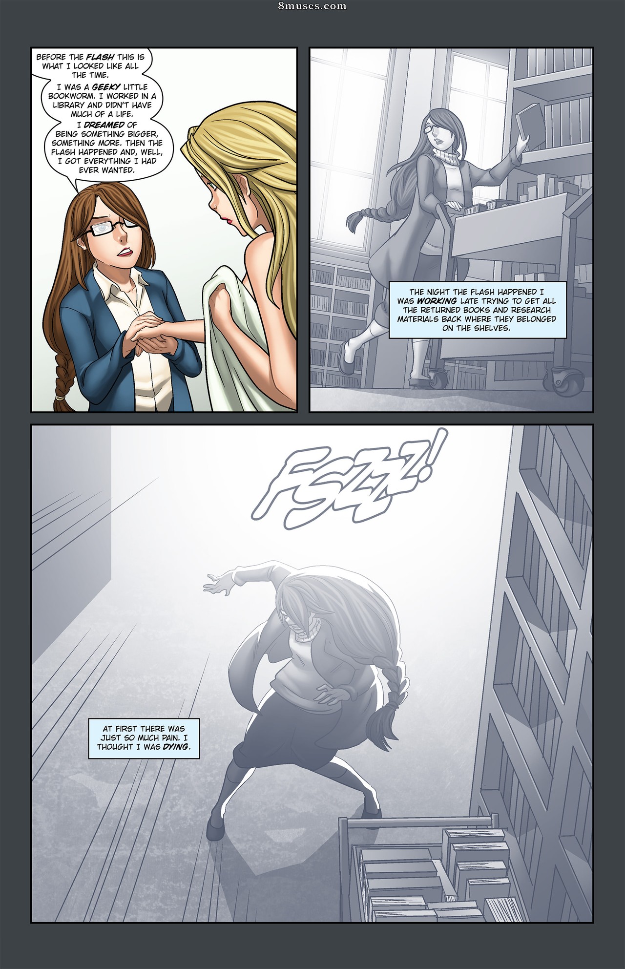 Watered Down - Issue 2 - Page 15