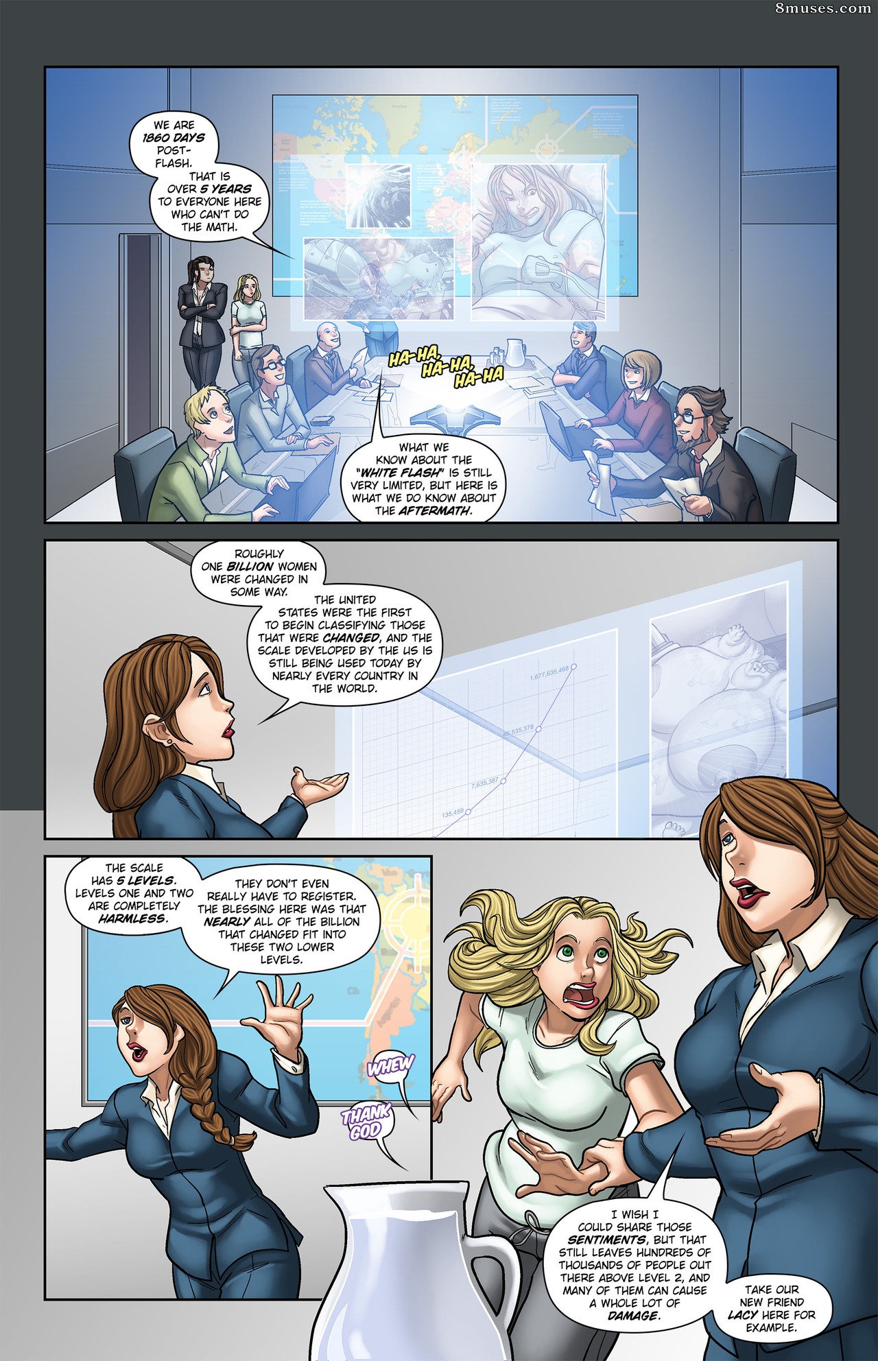 Watered Down - Issue 2 - Page 3