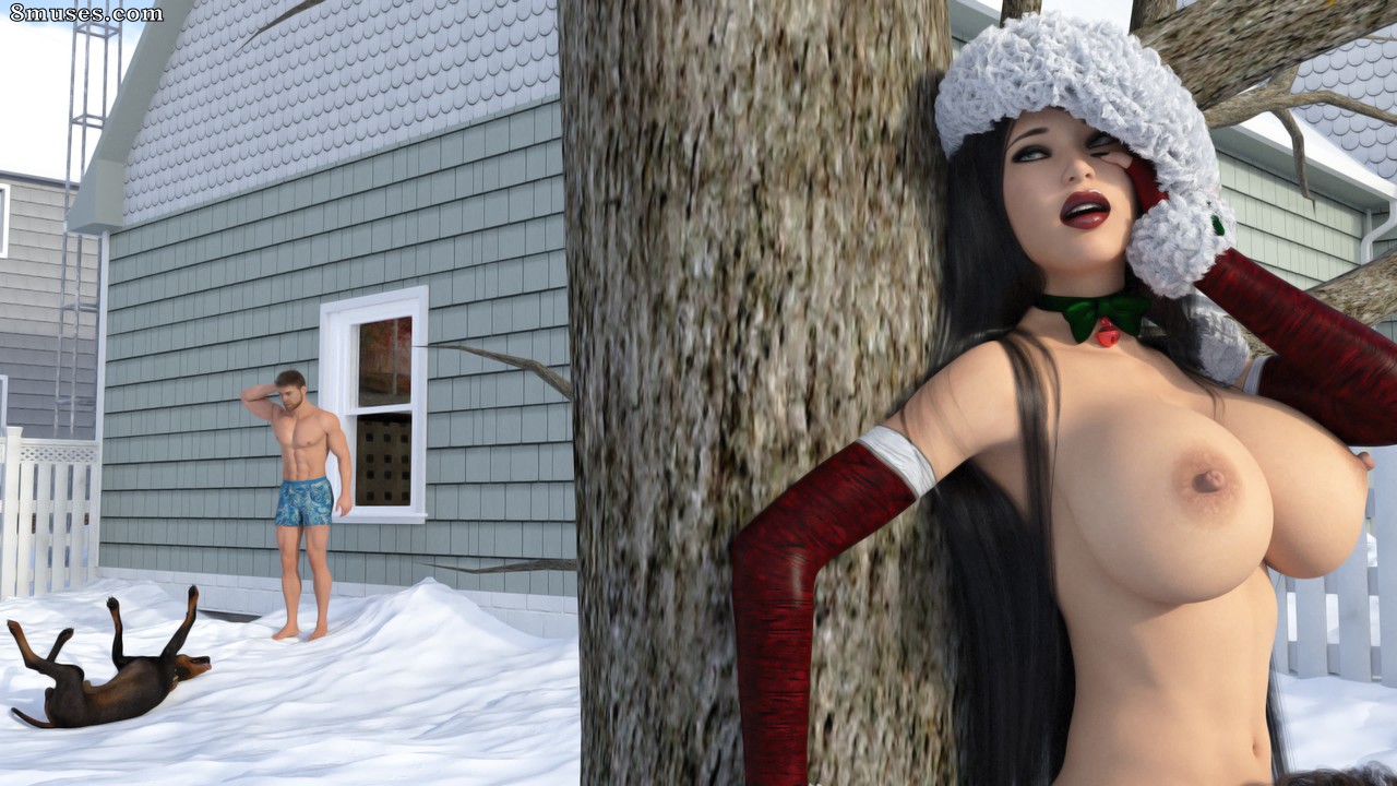 Merry Christmas - Issue 2 - Part 2 - Page 124